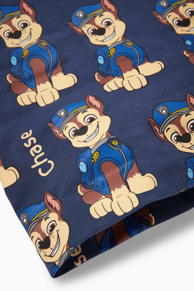 Kinderen: jongens - Sjaal - donkerblauw