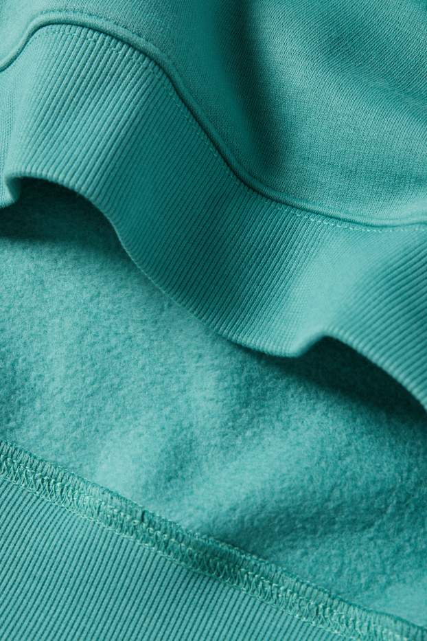 Damen - Hoodie - grün