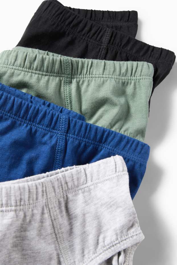 Kinderen: jongens - Slips - zwart