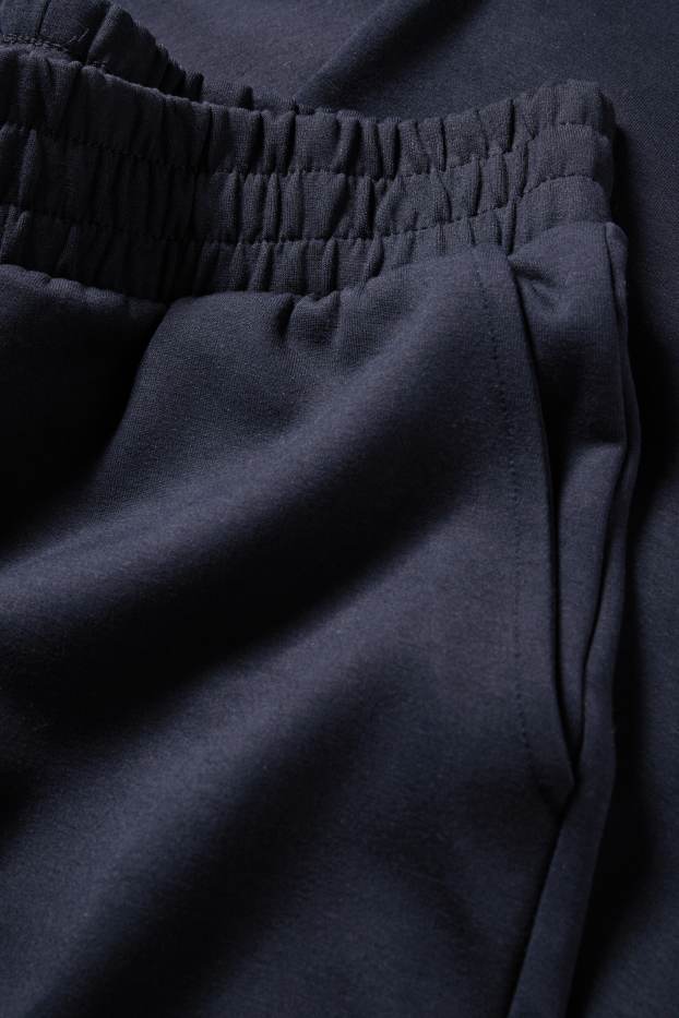 Damen - Jogginghose - dunkelblau