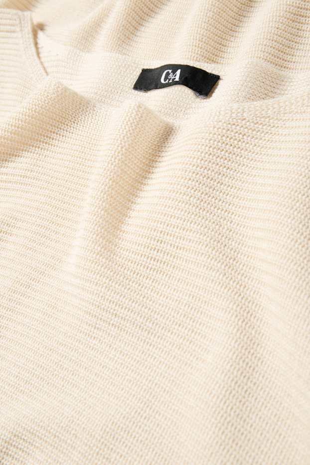 Donna - Pullover - beige chiaro
