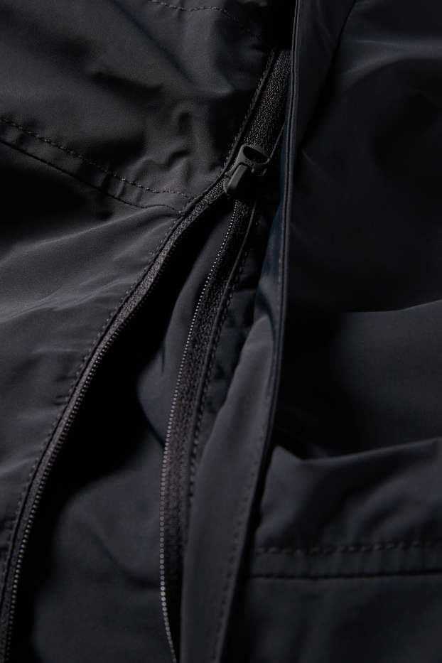 Men - Jacket - black