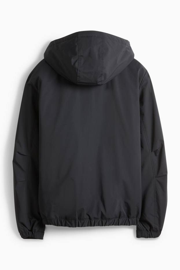 Men - Jacket - black