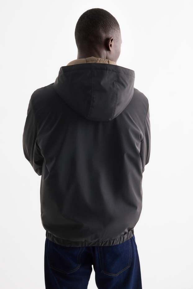 Men - Jacket - black