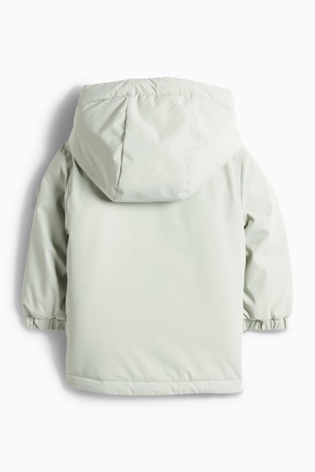 Baby: meisjes - Baby jack - lichtgroen