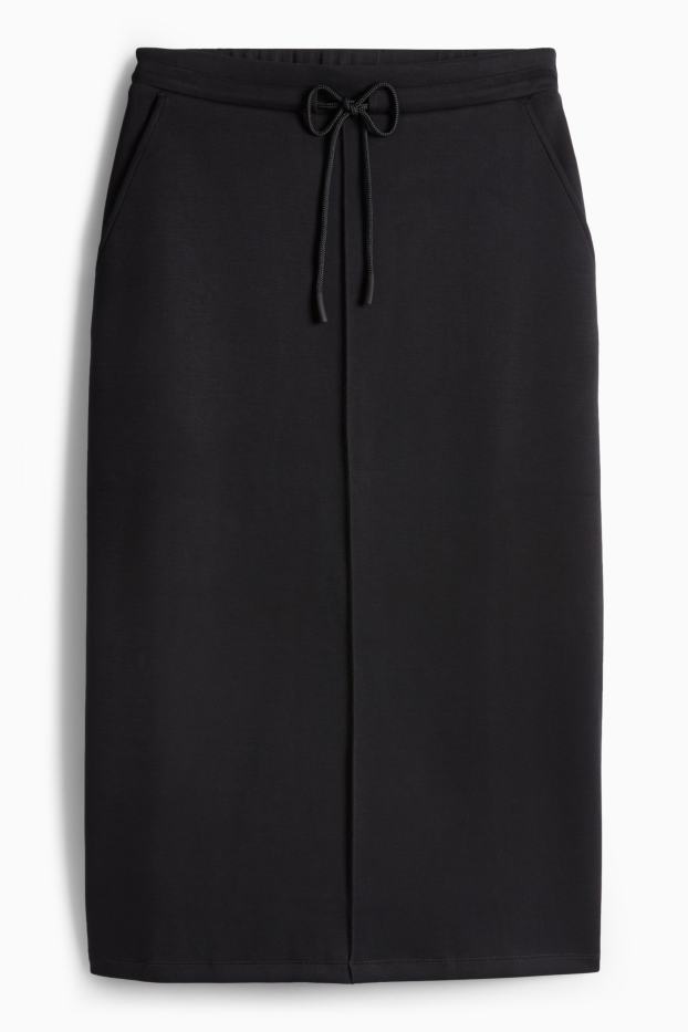 Femmes - Jupe - noir