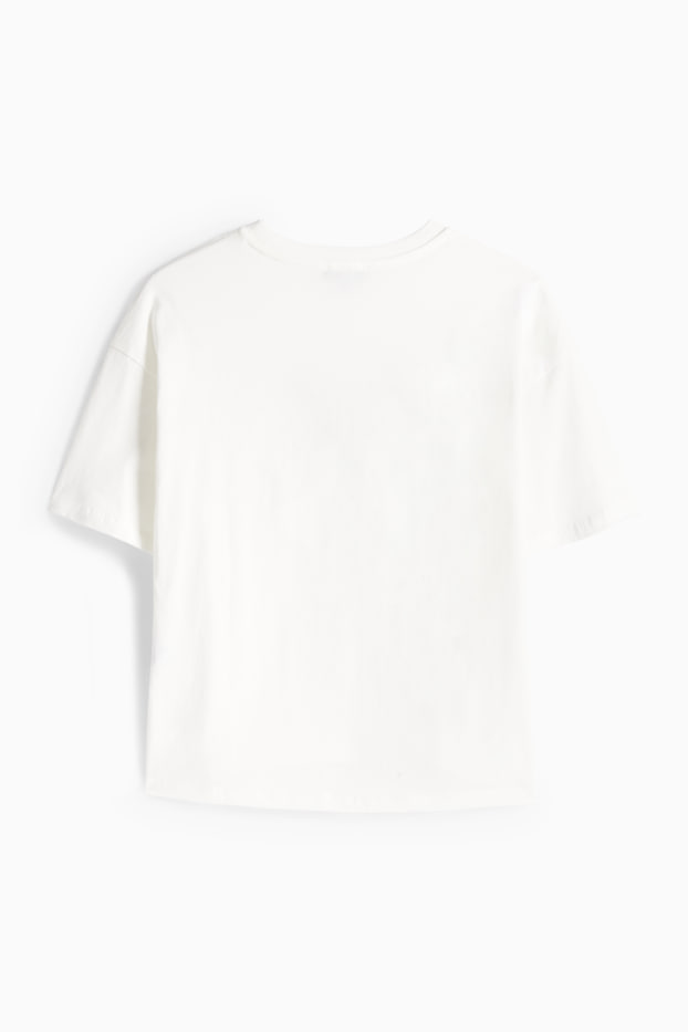 Dona - Samarreta sense mànigues - blanc