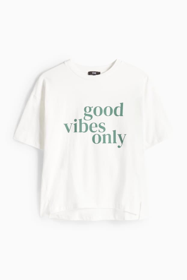 Dona - Samarreta sense mànigues - blanc