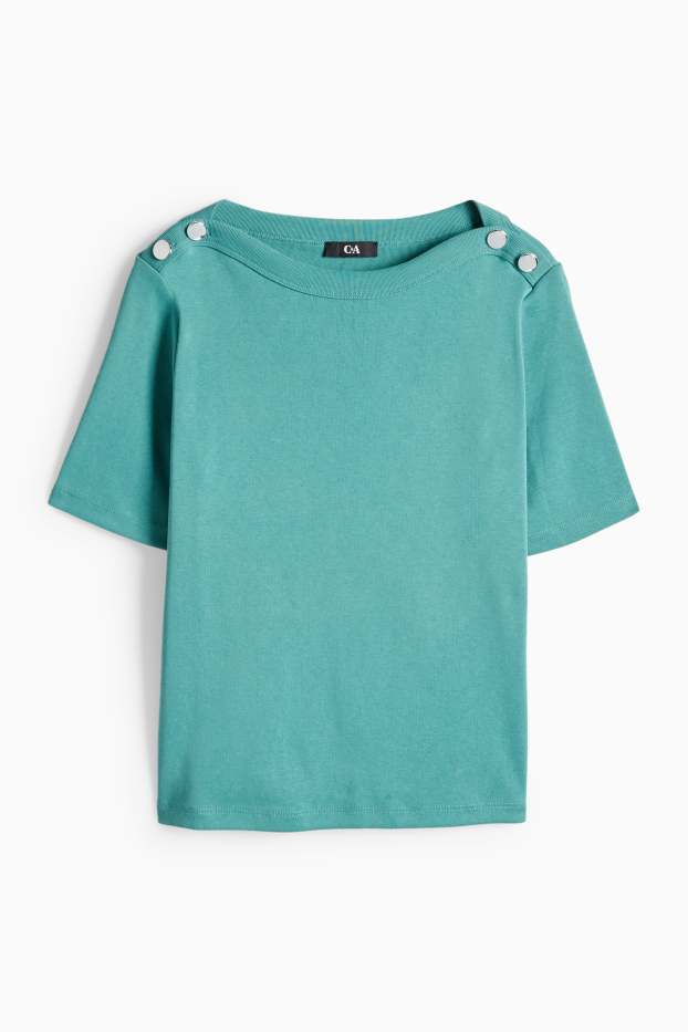 Women - T-shirt - green