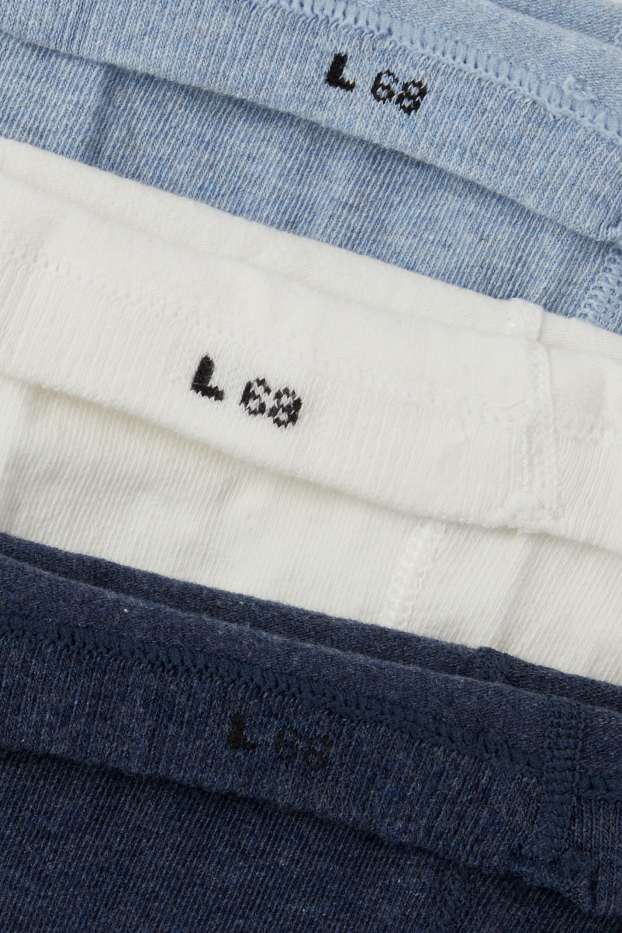 Bébés garçons - Collants bébé - bleu foncé