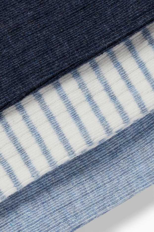 Bébés garçons - Collants bébé - bleu foncé