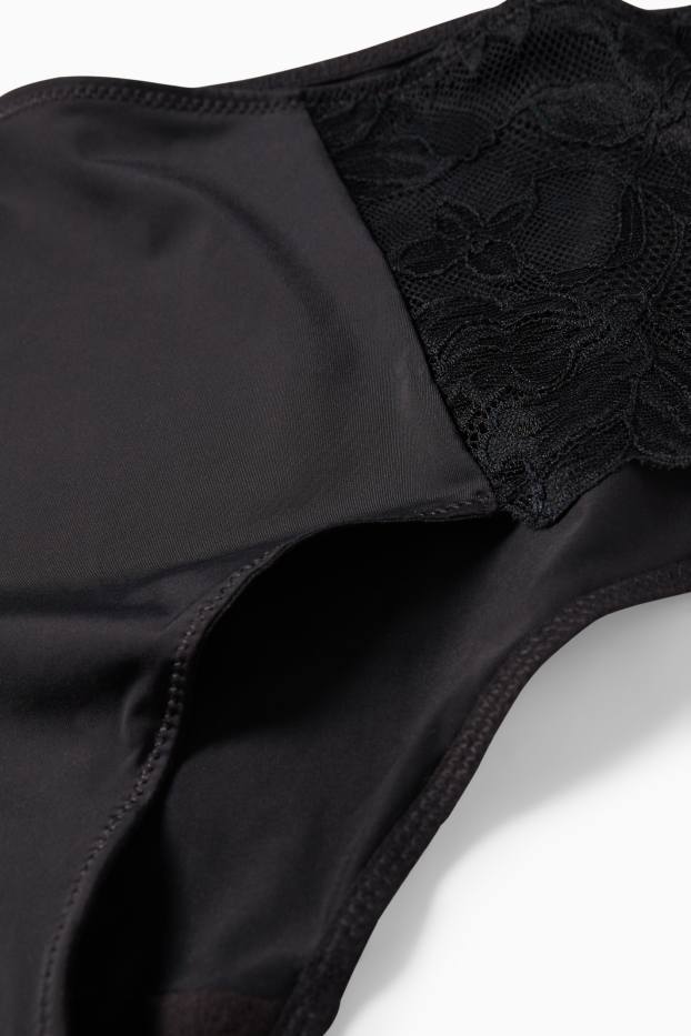 Dámské - Kalhotky - černá