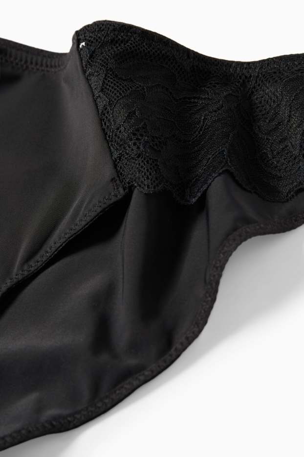 Dámské - Kalhotky - černá