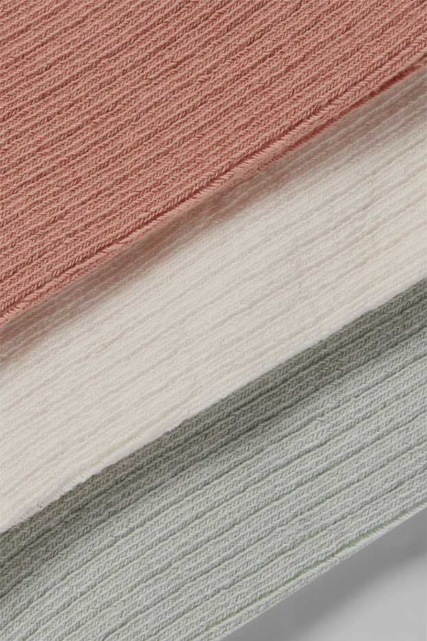 Bébés filles - Collants bébé - crème