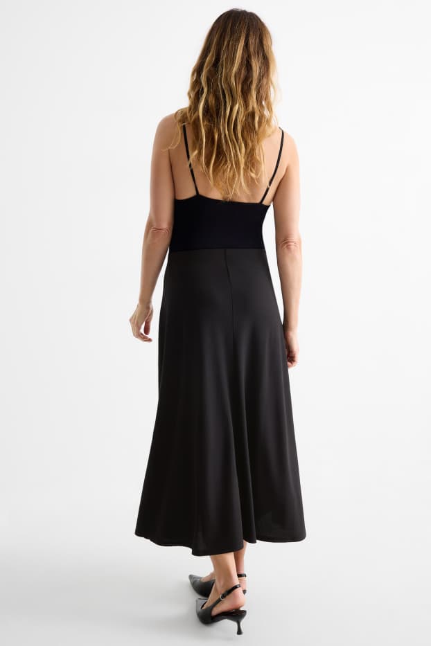 Femmes - Jupe - noir