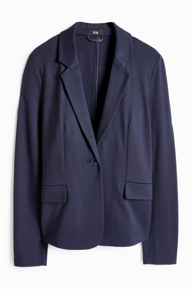 Dámské - Blejzr - tmavomodrá