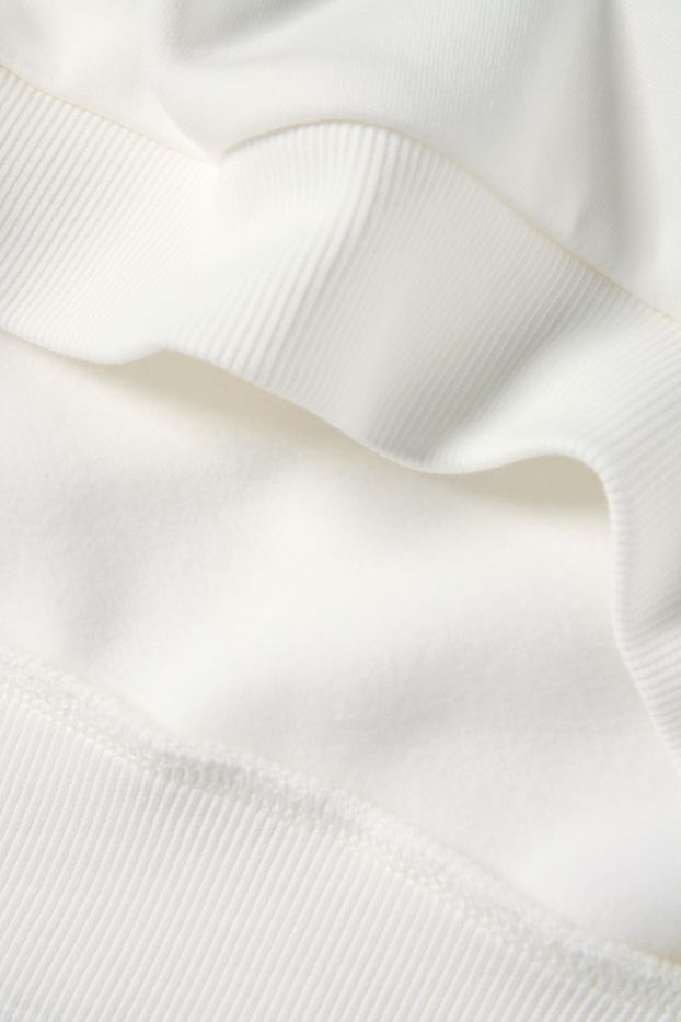 Děti - dívky - Mikina - bílá