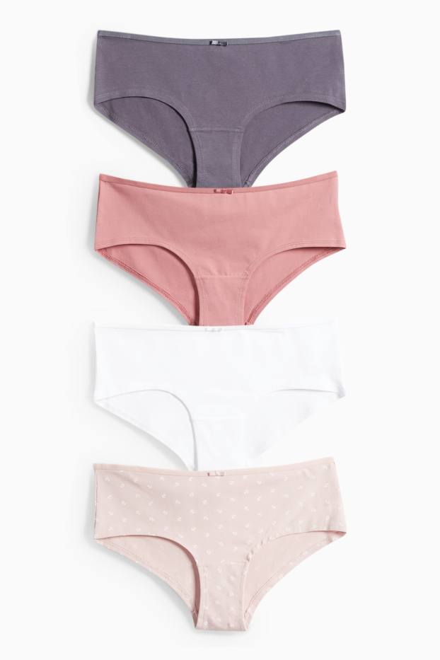 Dona - Calces hipster - rosa