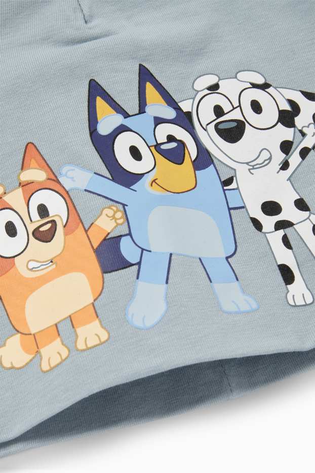 Copii - Băieți - Bluey - căciulă - albastru