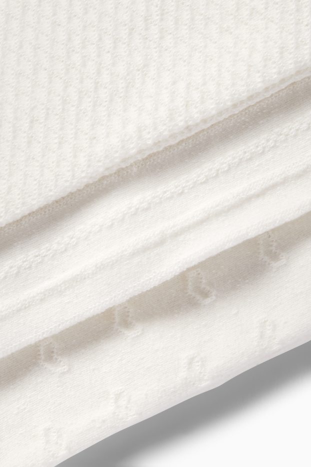 Bébés filles - Collants bébé - blanc