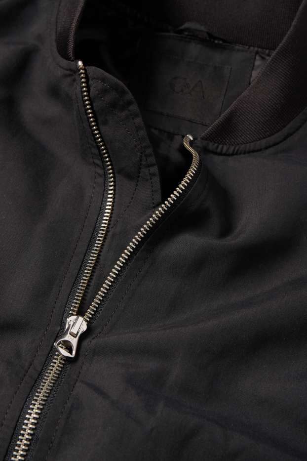 Pánské - Bomber - černá