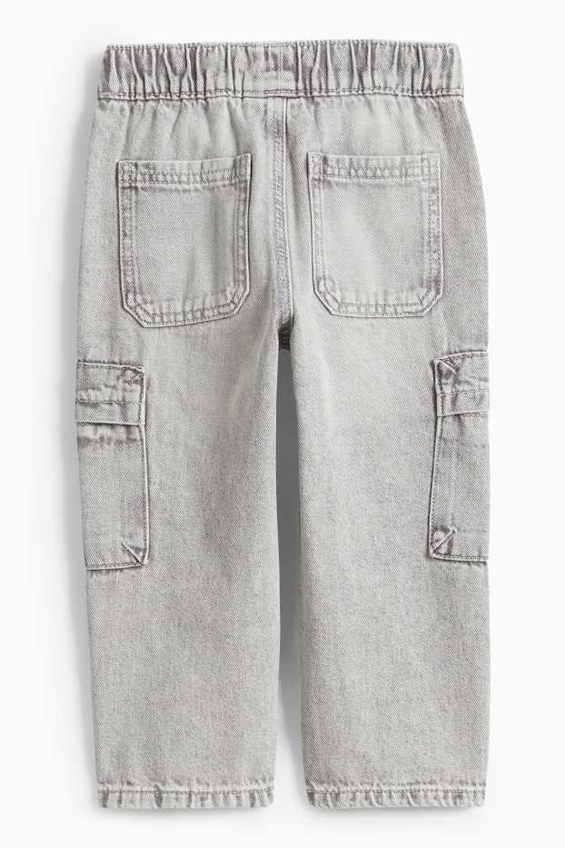 Enfants garçons - Jean - jean gris clair