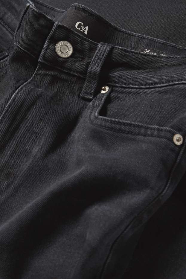 Donna - Jeans - jeans grigio scuro