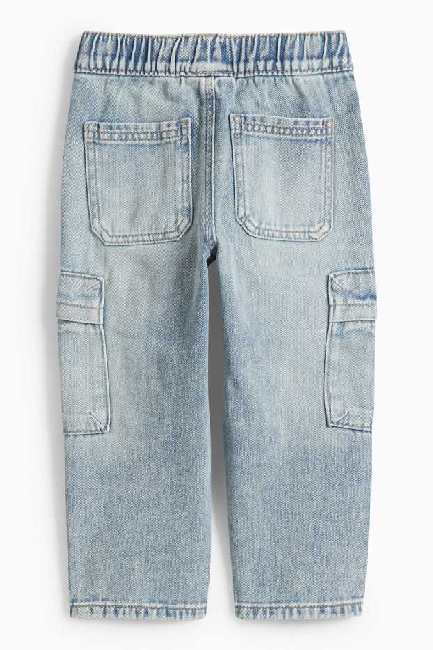 Enfants garçons - Jean - jean bleu clair