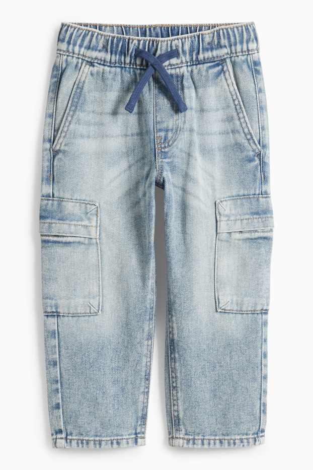 Enfants garçons - Jean - jean bleu clair