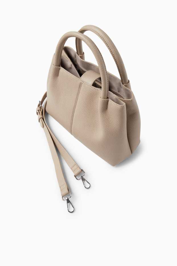 Femmes - Sac - beige