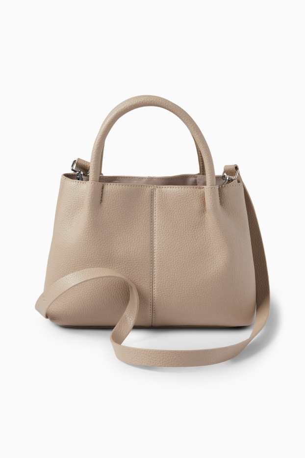 Femmes - Sac - beige