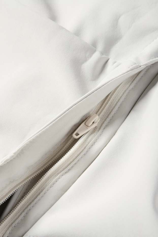 Women - Jacket - light gray