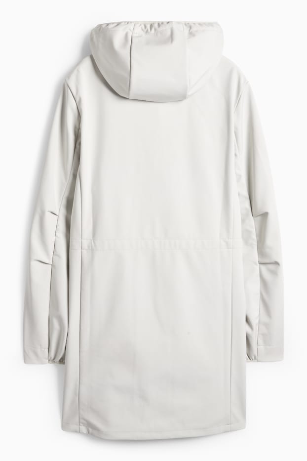 Women - Jacket - light gray