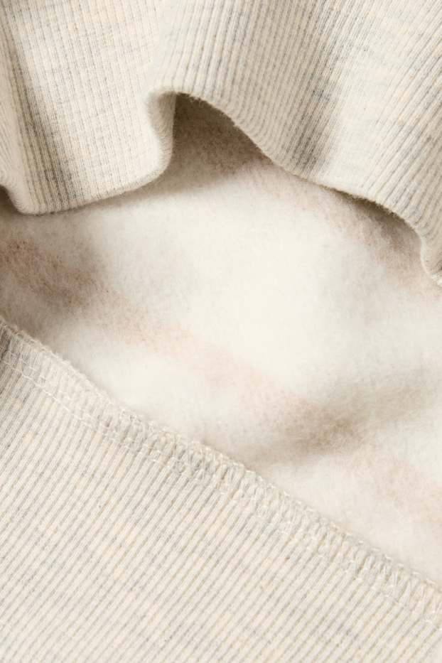 Děti - chlapci - Mikina - béžová