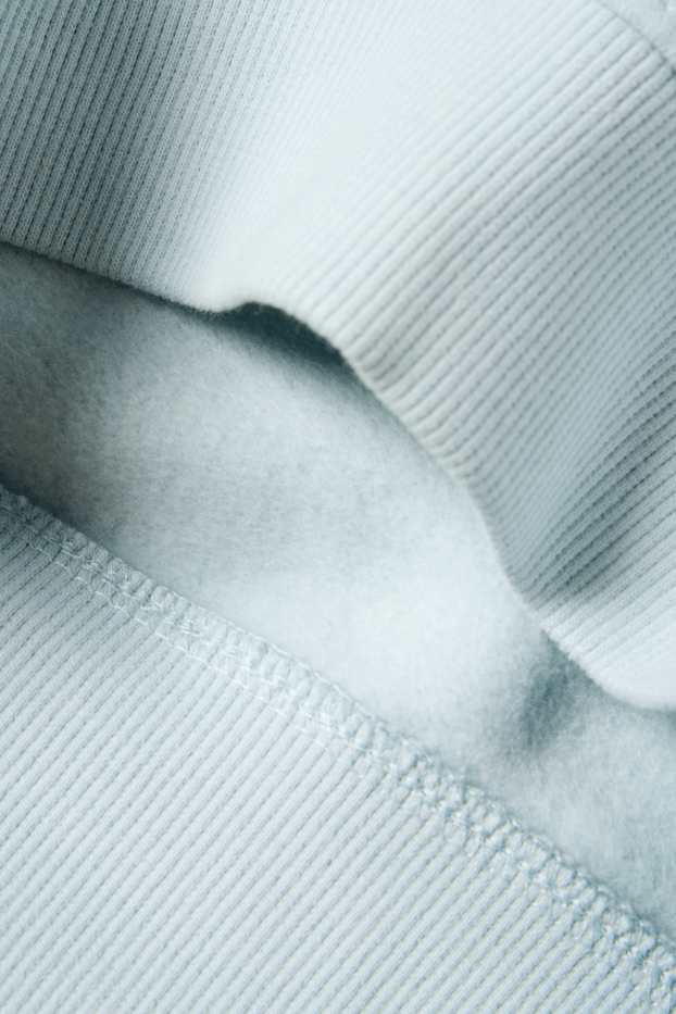 Děti - chlapci - Mikina - světle modrá