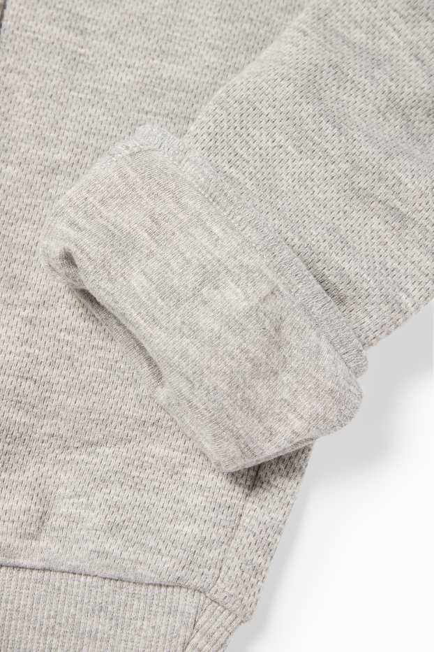 Children Boys - Joggers - gray