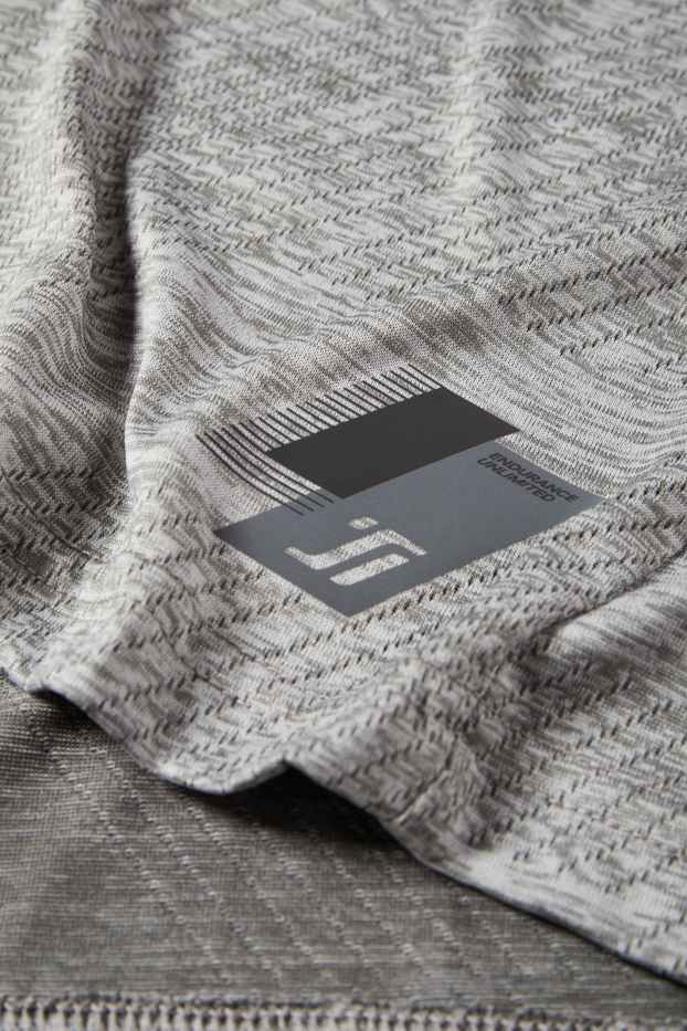 Bărbați - Tricou - gri