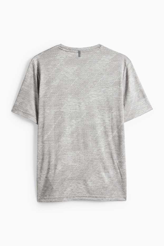 Bărbați - Tricou - gri