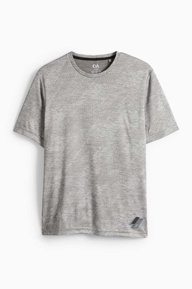 Bărbați - Tricou - gri