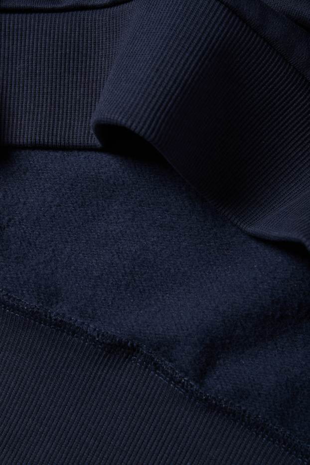 Damen - Sweatshirt - dunkelblau