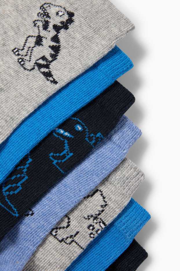 Enfants garçons - Chaussettes - bleu