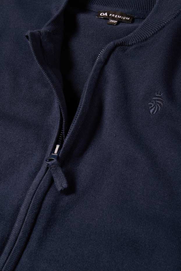 Enfants garçons - Chemise - bleu foncé