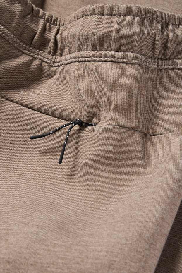 Herren - Jogginghose - hellbraun