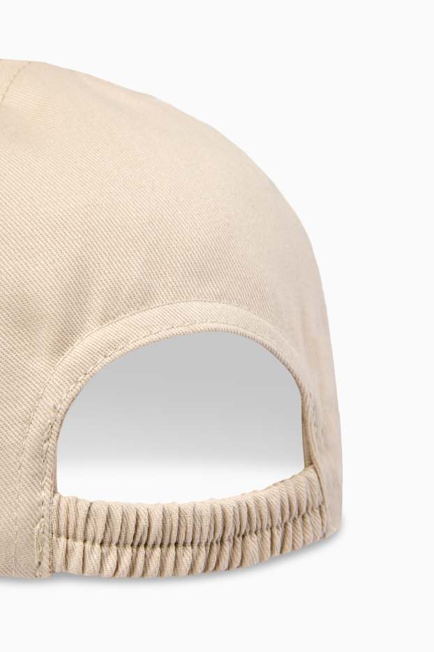 Baby Buben - PAW Patrol - Chase, Marshall, Rubble - Baby-Cap - hellbeige