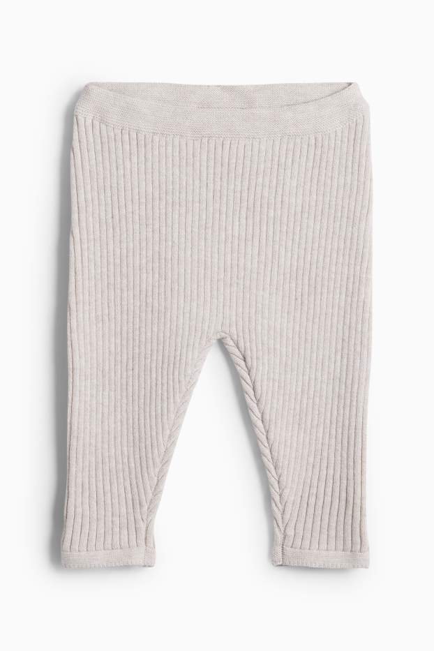 Miminka - chlapci - Outfit pro novorozence - bílá