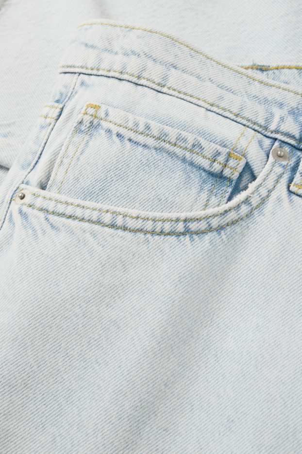 Hommes - Relaxed jean - jean bleu clair