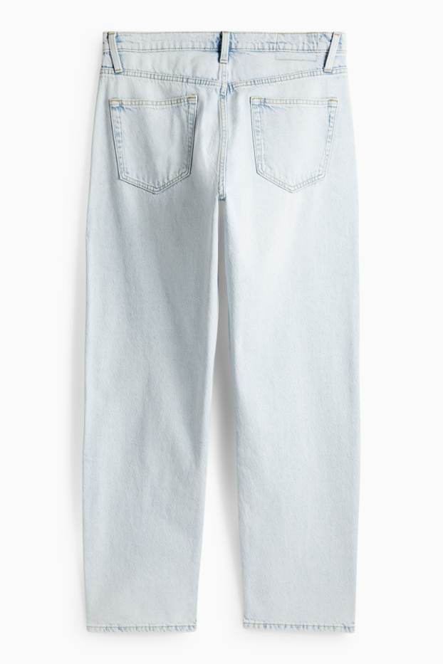 Hommes - Relaxed jean - jean bleu clair