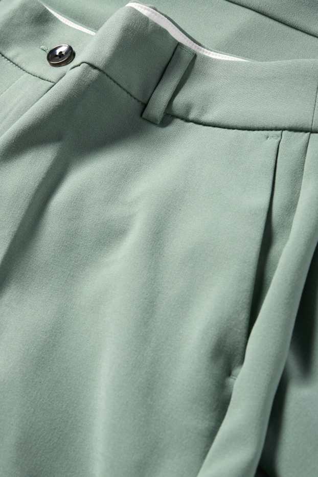 Femmes - Pantalon - vert