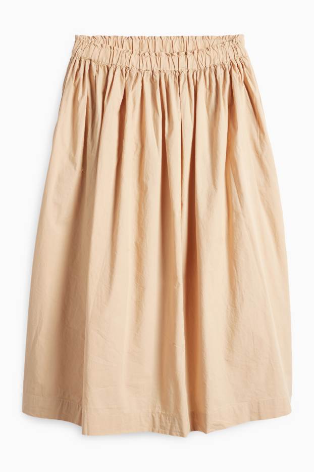 Bambine - Gonna - beige