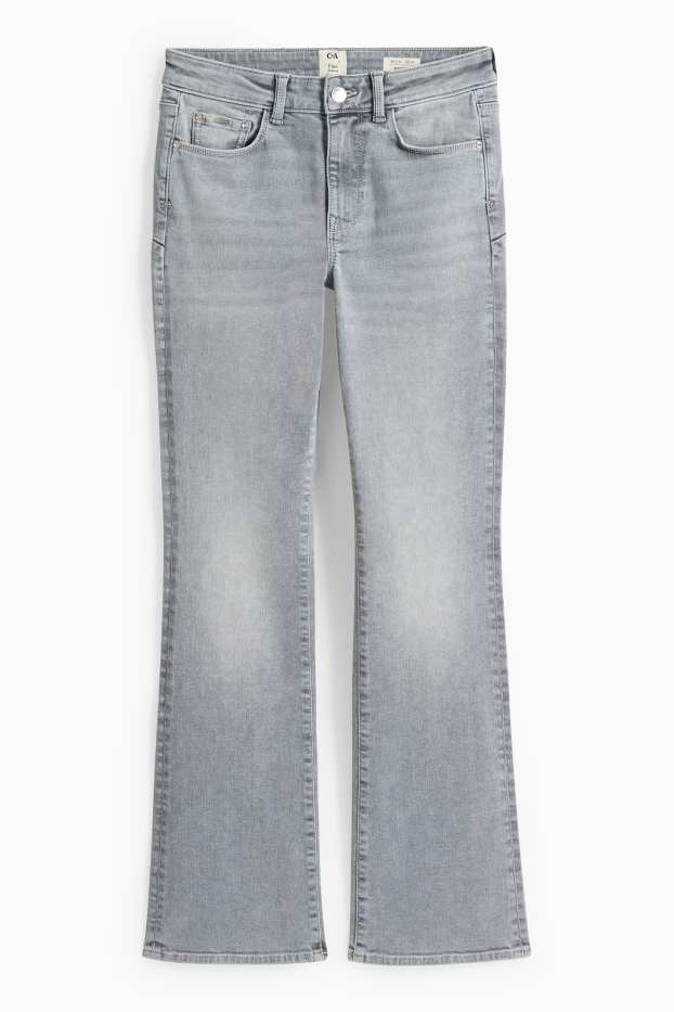 Femmes - Jean - jean gris clair